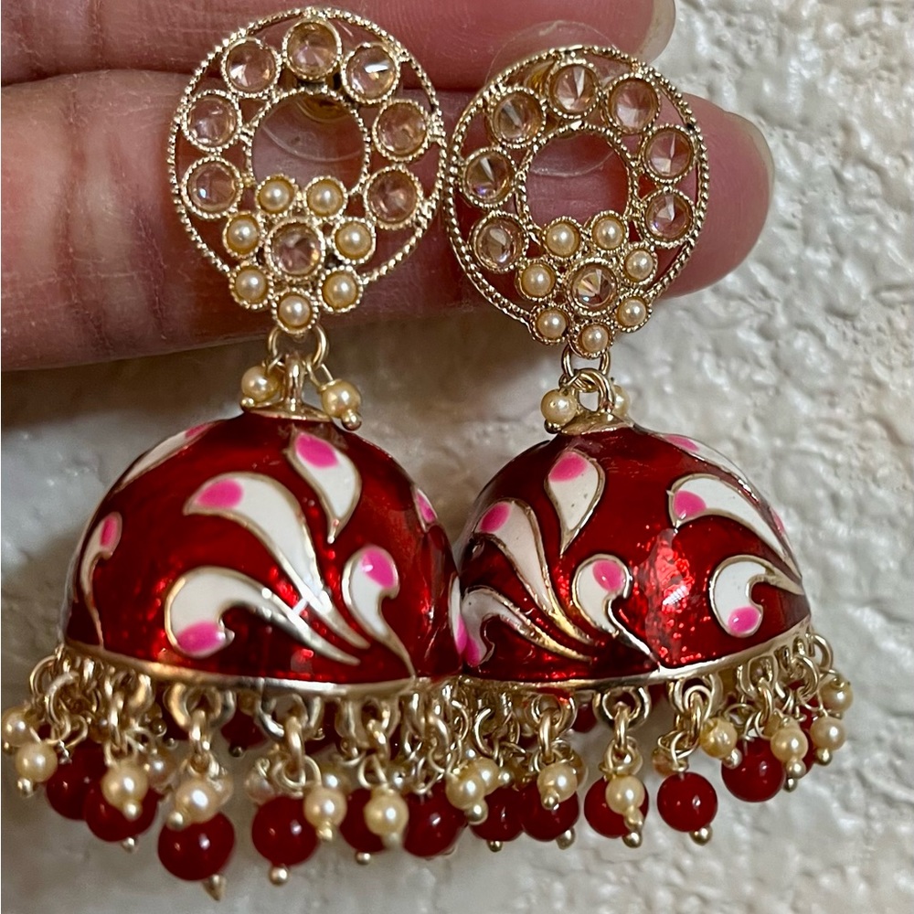 Indian earing